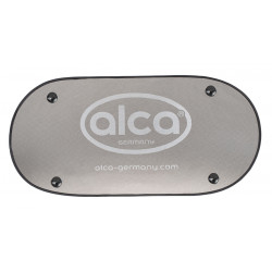 ALCA σκίαστρο αυτοκινήτου 512000, με βεντούζες, 50x100cm
