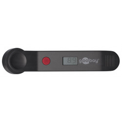 GOOBAY ψηφιακός μετρητής πίεσης ελαστικών 59799, PSI/Bar/KPA