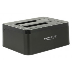 DELOCK docking station για 2.5