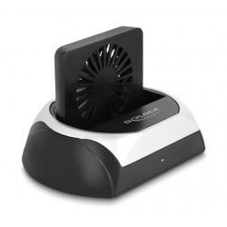 DELOCK docking station για M.2 NVMe/SATA ή 2.5