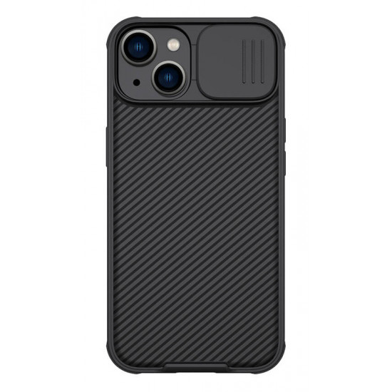 NILLKIN θήκη CamShield Pro Magnetic για iPhone 14 Plus, μαύρη