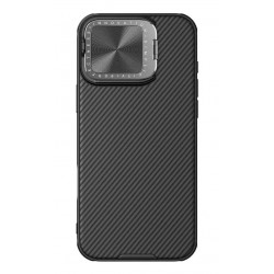 NILLKIN θήκη CamShield Prop για Apple iPhone 16 Pro Max, μαύρη