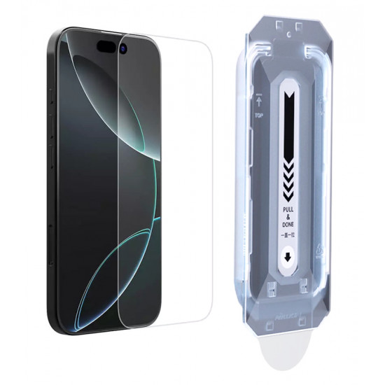 NILLKIN tempered glass 2.5D H+ Pro για Apple iPhone 16 Pro Max