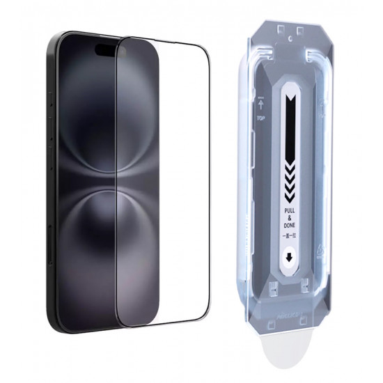 NILLKIN tempered glass 2.5D CP+ Pro για Apple iPhone 16 Plus