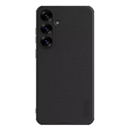 NILLKIN θήκη Super Frosted Shield Pro Magnetic για Samsung Galaxy S25, μαύρη