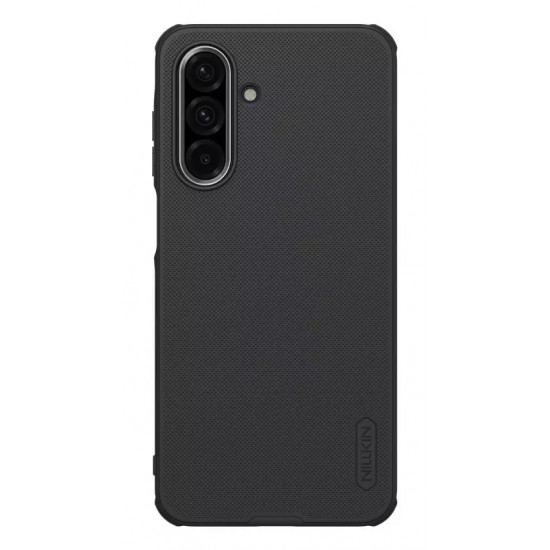 NILLKIN θήκη Super Frosted Shield Pro Magnetic για Samsung Galaxy A26 5G, μαύρη