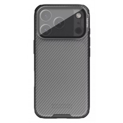 NILLKIN θήκη CamShield Prop για Apple iPhone 17 Pro, διάφανη/μαύρη