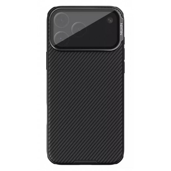NILLKIN θήκη CamShield Prop για Apple iPhone 17 Pro Max, μαύρη