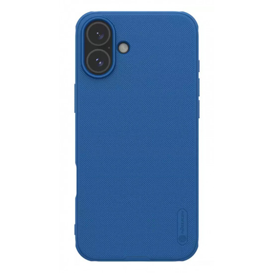 NILLKIN θήκη Super Frosted Shield Pro για Apple iPhone 17, μπλε