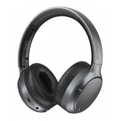 CELEBRAT headphones A41, ασύρματα & ενσύρματα, 40mm, 400mAh, ANC, μαύρα