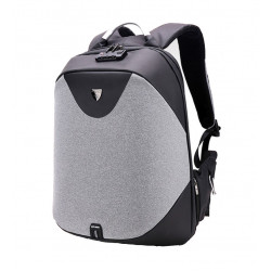 ARCTIC HUNTER τσάντα πλάτης B00208 με θήκη laptop 15.6