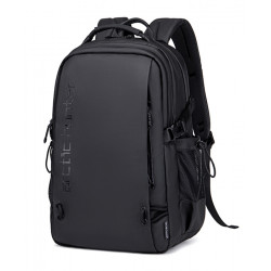 ARCTIC HUNTER τσάντα πλάτης B00530 με θήκη laptop 15.6
