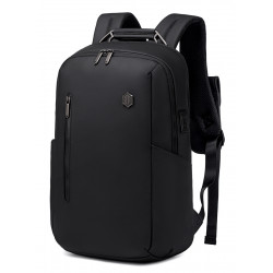 ARCTIC HUNTER τσάντα πλάτης B00915 με θήκη laptop 15.6