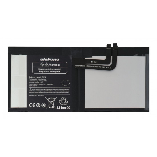 ULEFONE μπαταρία για tablet Armor Pad 3 Pro