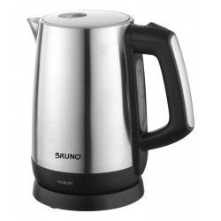 BRUNO ηλεκτρικός βραστήρας BRN-0030, 2200W, 1.7lt, βάση 360°