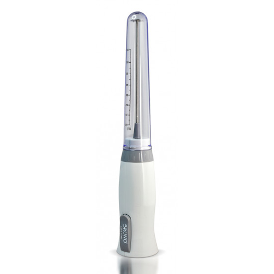 BRUNO μιξεράκι χειρός BRN-0090, 25W, καπάκι δοσομετρητής, λευκό