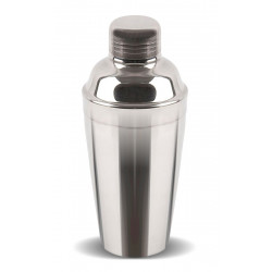 BRUNO ανοξείδωτο σέικερ για κοκτέιλ BRN-0175, 500ml