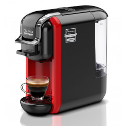 BRUNO καφετιέρα espresso 3 σε 1 BRN-0214, Hot & Cold, 1450W, 19 bar, μαύρη