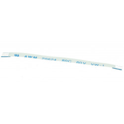 FFC Cable - Ribbon 4 PIN, 0.5mm Pitch (50mm), C TYPE