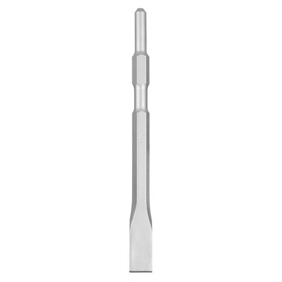 DELI καλέμι DH-HBZ25280-E1 για κρουστικό δράπανο, εξάγωνο, 25mm, 280mm