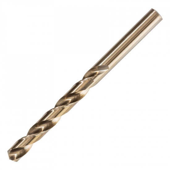 DELI τρυπάνι DH-MHZ120-E2 για μέταλλο, M35 HSS 5% κοβαλτίου, DIN 388, 12x151mm, κυλινδρικό