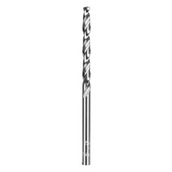 DELI σετ τρυπάνια DL16040G για μέταλλο, M2 HSS, 4x75mm, κυλινδρικό, 10τμχ