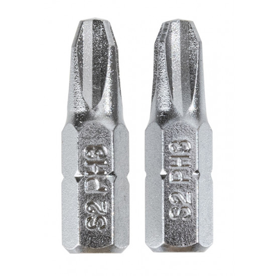 DELI σετ μύτες κατσαβιδιού DL251003, μαγνητικές, PH3x25mm, 2τμχ