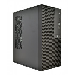 POWERTECH PC DMPC-0184, AMD CPU Ryzen 5 5600G, 16GB, 512GB SSD, FreeDOS