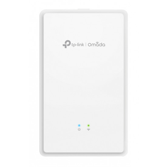 TP-LINK access point EAP615GP-Wall, WiFi 6, 1800Mbps AX1800, Mesh, GPON, V1.0