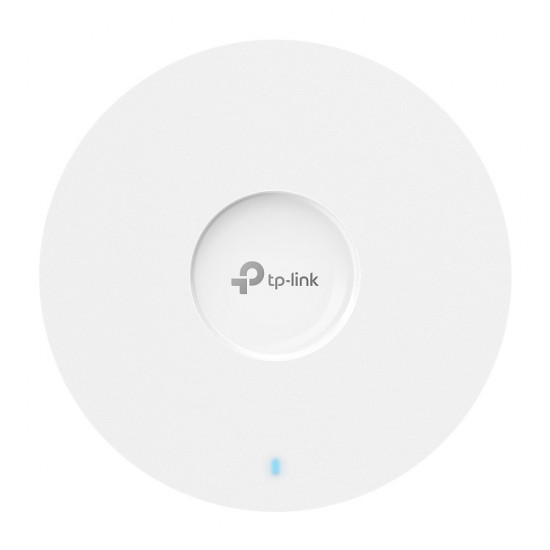 TP-LINK access point EAP653, οροφής, WiFi 6, 3000Mbps AX3000, Mesh, V1.0