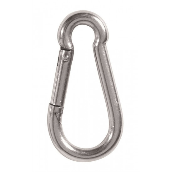 Γάντζος-άγκιστρο FISH-0048, ανοξείδωτος, 60 x 28.9mm