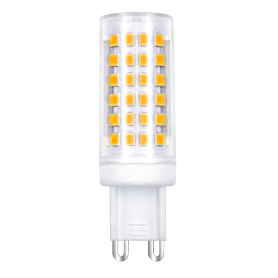 POWERTECH LED λάμπα G9-0002 7W, 4000K, G9, 700lm, RC