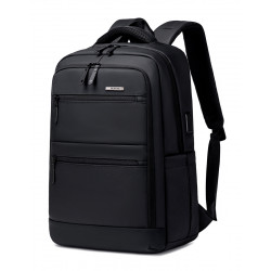 GOLDEN WOLF τσάντα πλάτης GB00707 με θήκη laptop 15.6