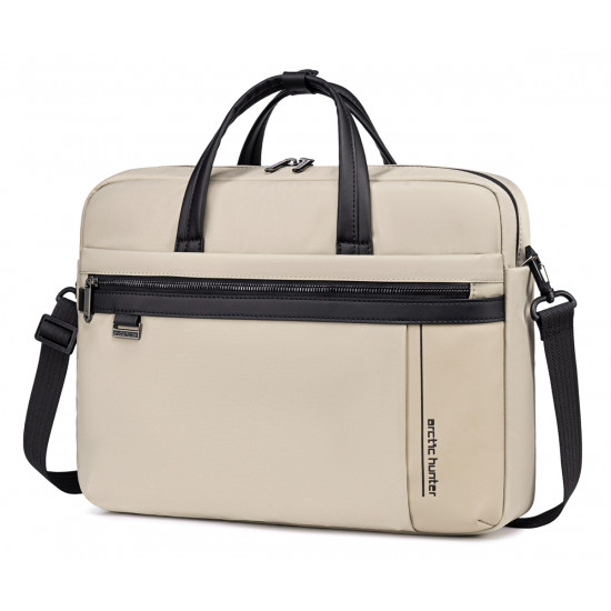 ARCTIC HUNTER τσάντα ώμου GWB00849 με θήκη laptop 15.6