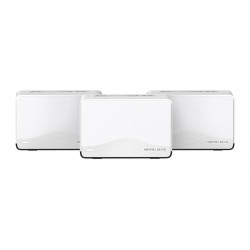 MERCUSYS Whole Home Mesh Wi-Fi 7 System Halo H27BE, 3.6Gbps Dual Band, 3τμχ, V.1.0