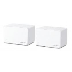 MERCUSYS Mesh Wi-Fi 6 System Halo H80X, 3Gbps Dual Band, 2τμχ, Ver. 1.0