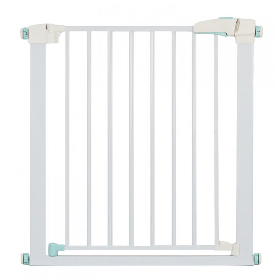 C-TECH προστατευτική πόρτα για παιδιά HUH-0117, 75-82cm, λευκή