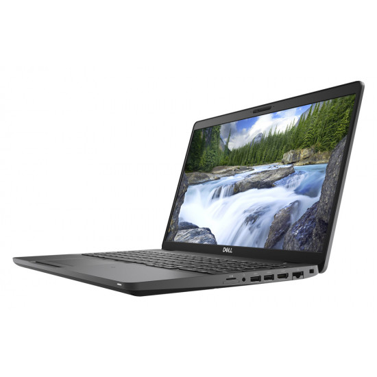DELL Laptop Latitude 5500, Refurbished Grade B, i5-8265U, 8/256GB NVME, 15.6
