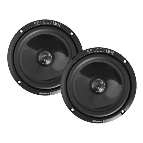 PHONOCAR σετ ηχεία αυτοκινήτου Selection 02086, 6.5