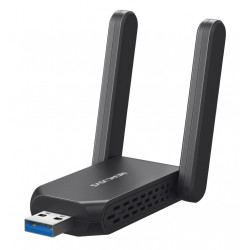 MERCUSYS ασύρματος USB αντάπτορας δικτύου MA72XH, AX1800, Dual Band, V.1.0
