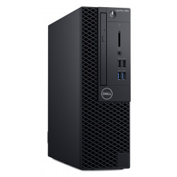 DELL PC OptiPlex 3060 SFF, Refurbished Grade A Repainted, i5-8500, 8/256GB M.2, MAR Windows 11 Pro