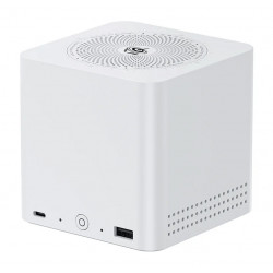 BEELINK mini PC/NAS ME Mini με 6x θέσεις M.2, Intel N95, 12GB, 1TB M.2, Windows 11 Home