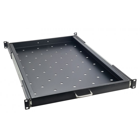 POWERTECH πτυσσόμενο ράφι για rack 19