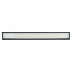 OPTONICA LED μαγνητικό φωτιστικό 5490, 12W, 4000K, μεταλλικό, μαύρο