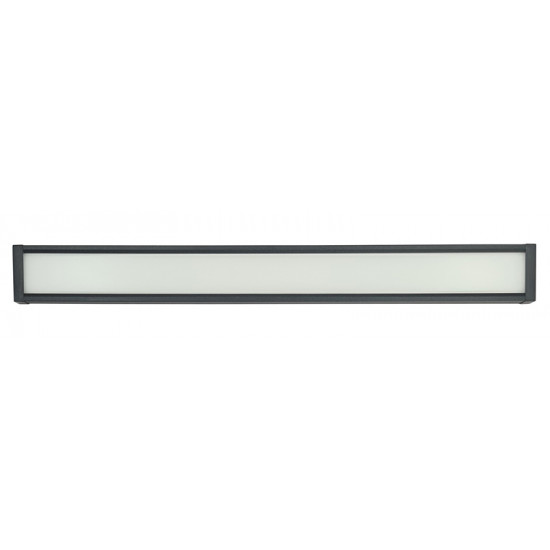 OPTONICA LED μαγνητικό φωτιστικό 5490, 12W, 4000K, μεταλλικό, μαύρο