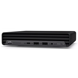 HP PC ProDesk 400 G6 Micro, Refurbished Grade A Repainted, i5-10500T, 8/256GB M.2, FreeDOS