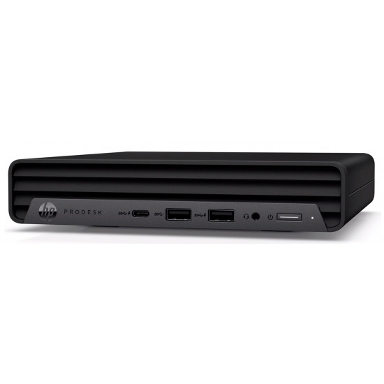 HP PC ProDesk 400 G6 Micro, Refurbished Grade A Repainted, i5-10500T, 8/256GB M.2, FreeDOS