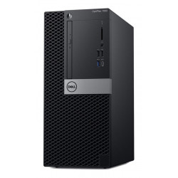 DELL PC OptiPlex 7060 MT, Refurbished Grade A Repainted, i5-8500, 8/256GB M.2, FreeDOS