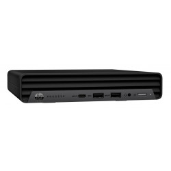 HP PC ProDesk 600 G6 Micro, Refurbished Grade A Repainted, i3-10100T, 8/256GB NVME, WiFi, FreeDOS