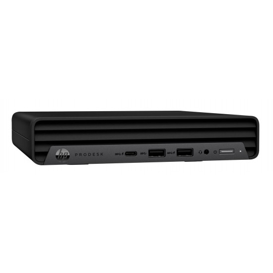HP PC ProDesk 600 G6 Micro, Refurbished Grade A Repainted, i3-10105T, 8/256GB NVME, FreeDOS